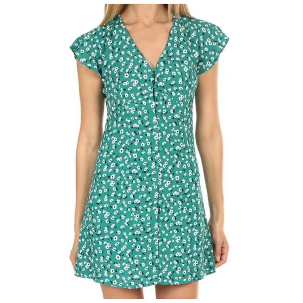 Rails Helena Mini Dress in Sweet Pea Size Medium